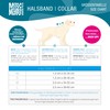 Max & Molly Gotcha! Dog Collar with Smart ID, Padded