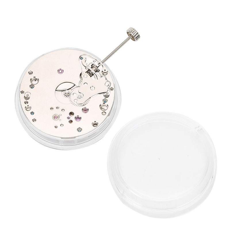 6498 Watch Movement Automatic Mechanical Watch Movement Replacement Part6498 Watch