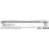BCAA Powder - BCAA - BCAA 12,000-457 g - BCAA