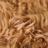 Faux Fur Fabric Shaggy Craft Fur White Fur for Crafts,Gnomes,Costume,Camera