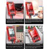 Digital Multimeter Intelligent Anti Burning Automatic LCD Backlit Display NCV