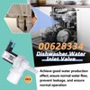 00628334 Dishwasher Water Inlet Valve Compatible with Bosch Dishwashers, Replaces
