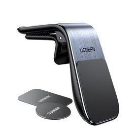UGREEN Soporte Celular Automóvilmovil Magnético, Mini Base Porta                                                                                      