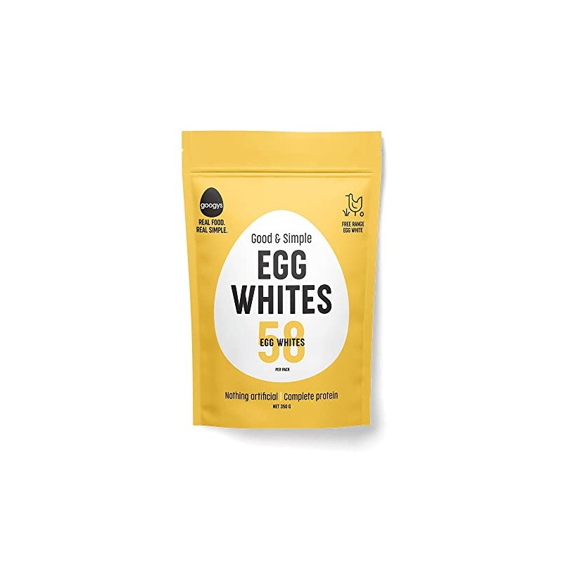 Googys Pure Egg White 350 g