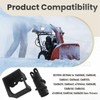 762222MA Chute Assembly & 585196MA Chute Rotater Wormgear & 585195MA