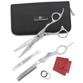 Olivia Garden Powercut Shear Collection Set (6.25")