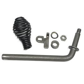 Midwest Hearth Door Handle Assembly for Timberwolf Stoves W020-0503-SER