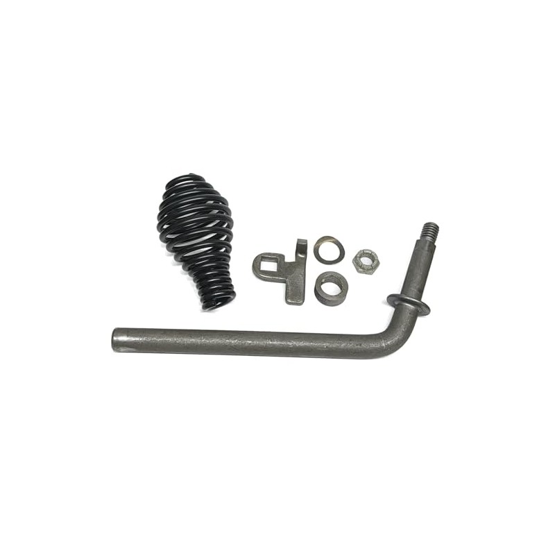 Midwest Hearth Door Handle Assembly for Timberwolf Stoves W020-0503-SER