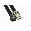 Flat FFC USB FPV Flat Slim Thin Ribbon FPC Cable