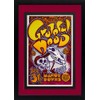The Grateful Dead Framed and Mated Concert Poster 15x20