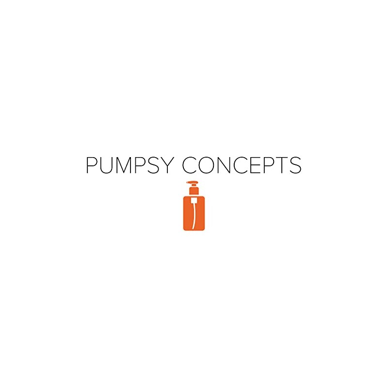 Oil-Rubbed Metal Lotion Dispenser Replacement Pump, 2CC, 28/400 (Pack of
