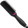 REVLON Salon One-Step Straight and Shine Heated Brush for Visibly