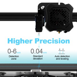 Creality CR Touch Auto Leveling Kit - Universal Sensor for Ender 3 Series & CR 10 with 32 Bit V4.2.2/V4.2.7 Mainboard