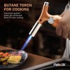 RAVS Solid Copper Butane Torch, Kitchen Torch Lighter for Creme