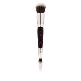 Mally Beauty Double-ended Powder Brush  - New in Box