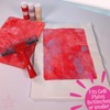 Carnival Papers Wet Strength Tissue Paper Small Sheets Oversize A4