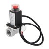 Gas Solenoid Valve Emergency Smart Automatic Control Electromagnetic for Pipeline