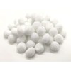 DARO DEKO Snowballs White Diameter 2 cm Pack of 80