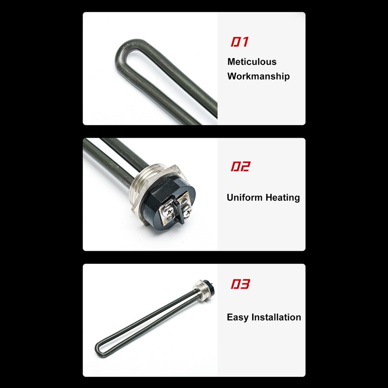 92249 Heater Element Water Tank Heating Element Electric Immersion Heater