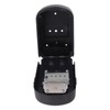 Security Case Lock Box Wall Mounted Waterproof Lockbox Aluminum Alloy
