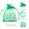 YUTOU Pack of 50 Organza Bags 10 x 15 cm