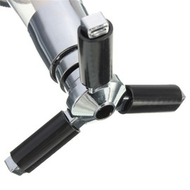 T&F 1Pc 45 ml Drinks Scoop, BarButler Bottle Holder, Shot Dispenser, Alcohol Dispenser for Pubs, Clubs, Bars