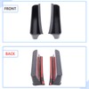 Aunginsy Central Control Gear Shift Storage Box Compatible with Subaru