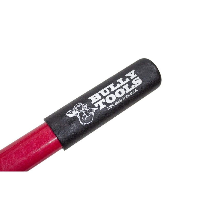 BULLY TOOLS Big Bully Floor Scraper Long Handle - Heavy