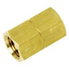 SK11 Socket Equal Diameter Female Thread Rc (PT) 1/4 2F