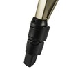 SLIK U8000 Tripod with 3-Way, Pan-and-Tilt Head,Silver