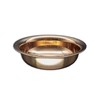 Shinkodo Washbasin Diameter 10.6 inches (27 cm), Made in Japan,