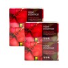 [아우트_61]장미 에센스 모이스처 로즈비누 -O 100g 4P [Out_61] Rose Essence Moisture Rose Soap -O 100g 4P