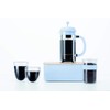 Bodum PAVINA 11894-10SA Outdoor Cup, Double-Walled, Plastic, 0.6 L, Pack