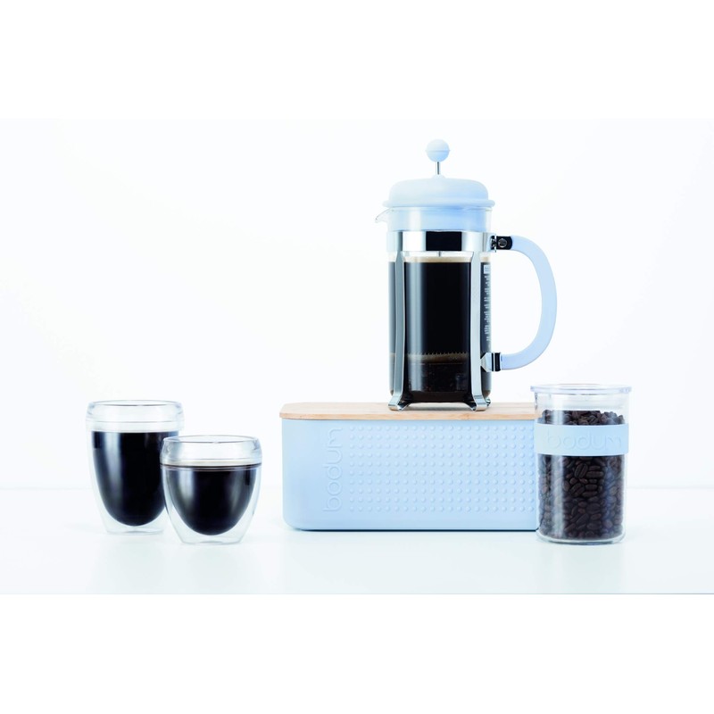 Bodum PAVINA 11894-10SA Outdoor Cup, Double-Walled, Plastic, 0.6 L, Pack