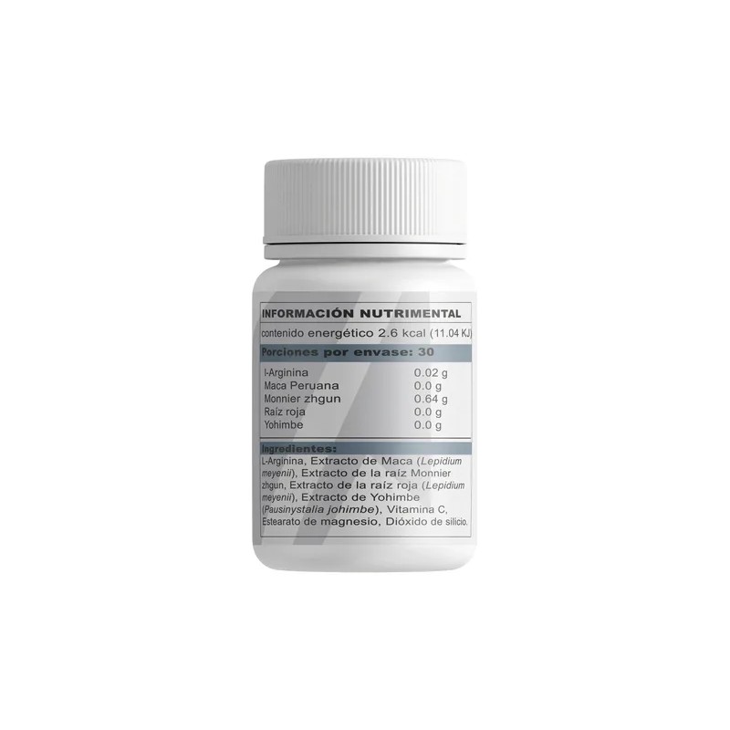 Xtrasize Estrato De Maca 60 Cápsulas Supervits 2pack Sfn