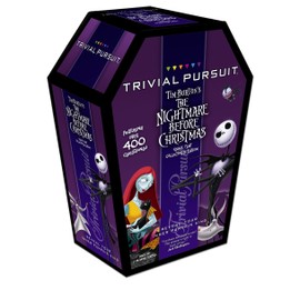 TRIVIAL PURSUIT: Tim Burton's The Nightmare Before Christmas