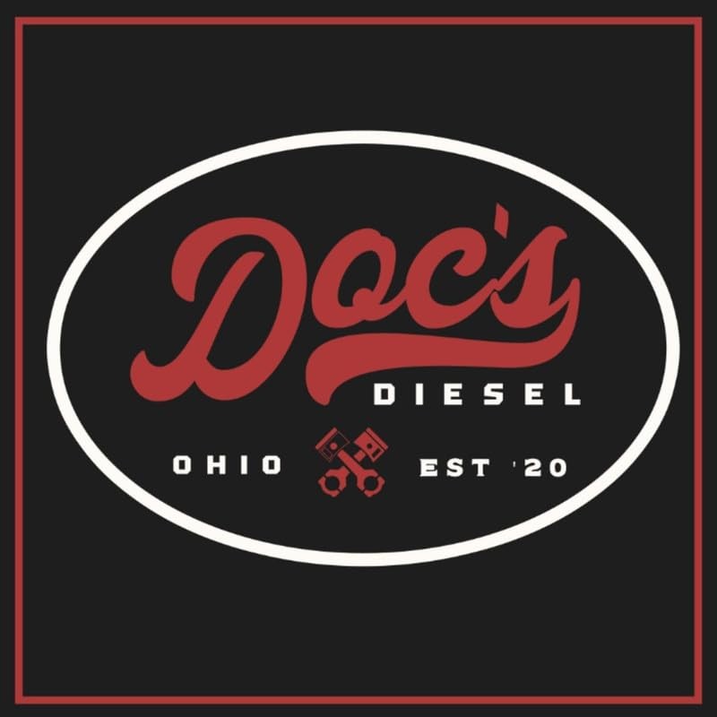 Doc's Diesel Filter Set DFD4615+D6128+DPA6109 | Compatible with Ford 6.7L