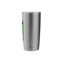Let Me Know if My Biceps Get in Your Way Gym and Workout Stainless Steel Insulated Tumbler
