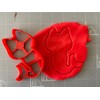 Cat Mermaid Cookie Cutter (2.0 Inch)