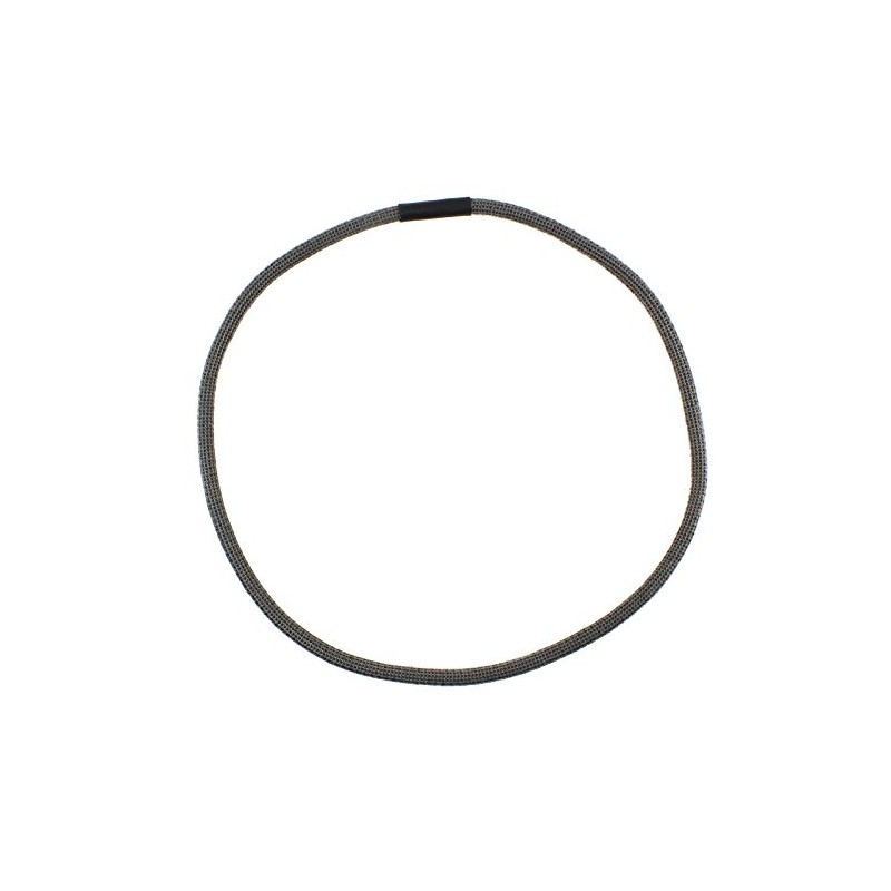 SPARES2GO Rope Gasket Mesh Seal For Rayburn Range Cooker Hotplate