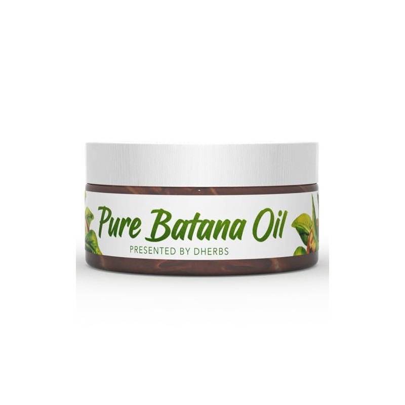 Dherbs Pure Batana Oil