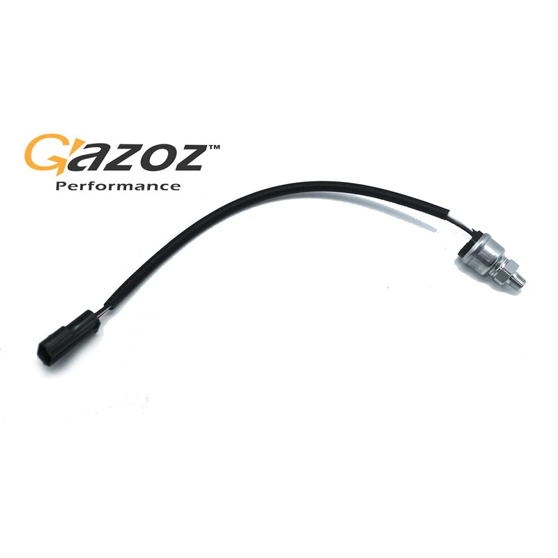 Gazoz Performance Defi Replacement Fuel Pressure & Oil Pressure Gauge