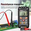 Mini Multimeter 1999 Count Intelligent Identification Digital Multimeter Portable Multifunction