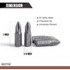 VESTTIO Phillips #2 PH2 Screwdriver Bits Set Drywall Insert Bits