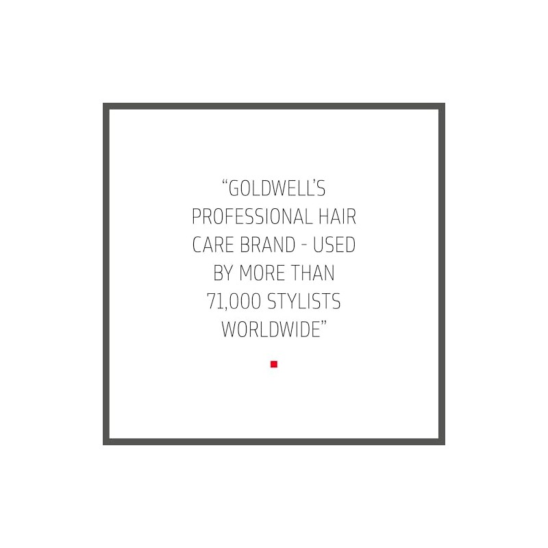 Goldwell Dualsenses for Men Thickening Shampoo, 10.1 Oz