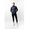 HORZE Astrid Womens Winter Rider Jacket - Polar Blue -
