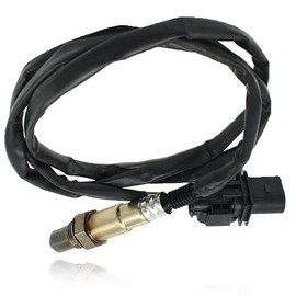 LSU 4.9 Lambda Wideband O2 Oxygen Sensor Kit Compatible with AEM 30-0300 30-4110 30-2004 30-0310, X Series AFR Inline Controller, UEGO AFR Ratio Wideband 02 Gauge, Replace 17025 0258017025