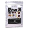 Sevich Fibra Capilar 100 Grs. Disminuye Calvicie Peluca Cabello.... Envio
