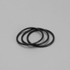Create idea 10PCS Basin Sink Plug O-Ring Spare Sealing Gasket