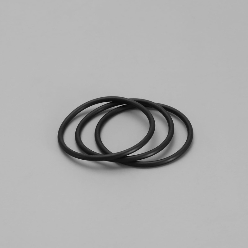 Create idea 10PCS Basin Sink Plug O-Ring Spare Sealing Gasket